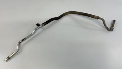 1671994680 Шланг гидроусилителя руля от рулевого механизма к масляному бачку PEUGEOT BOXER (2006-)