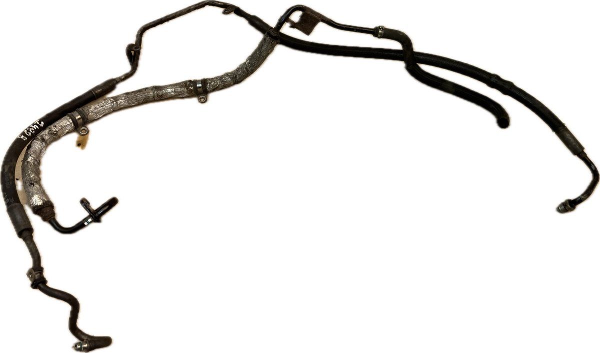 A2214662081 A2214602524 A2214604624 Power Steering Hose from cooler to pump MERCEDES-BENZ S-CLASS (W221) (2005-2013)