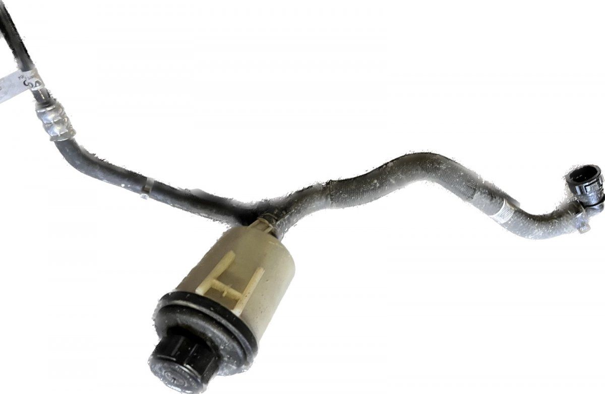 Power Steering Hose from pump to steering gear VOLVO V70 III (BW) (2007-2016)