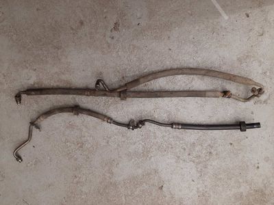 Stūres pastiprinātāja šļūtene no sūkņa līdz stūres iekārtai MERCEDES-BENZ C-CLASS (W203, CL203) (2000-2011)