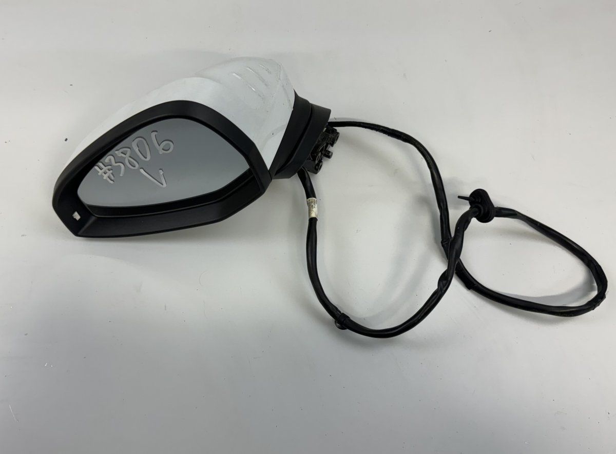 8W2857409A Mirror left AUDI A4 (8W, B9) (2015-)