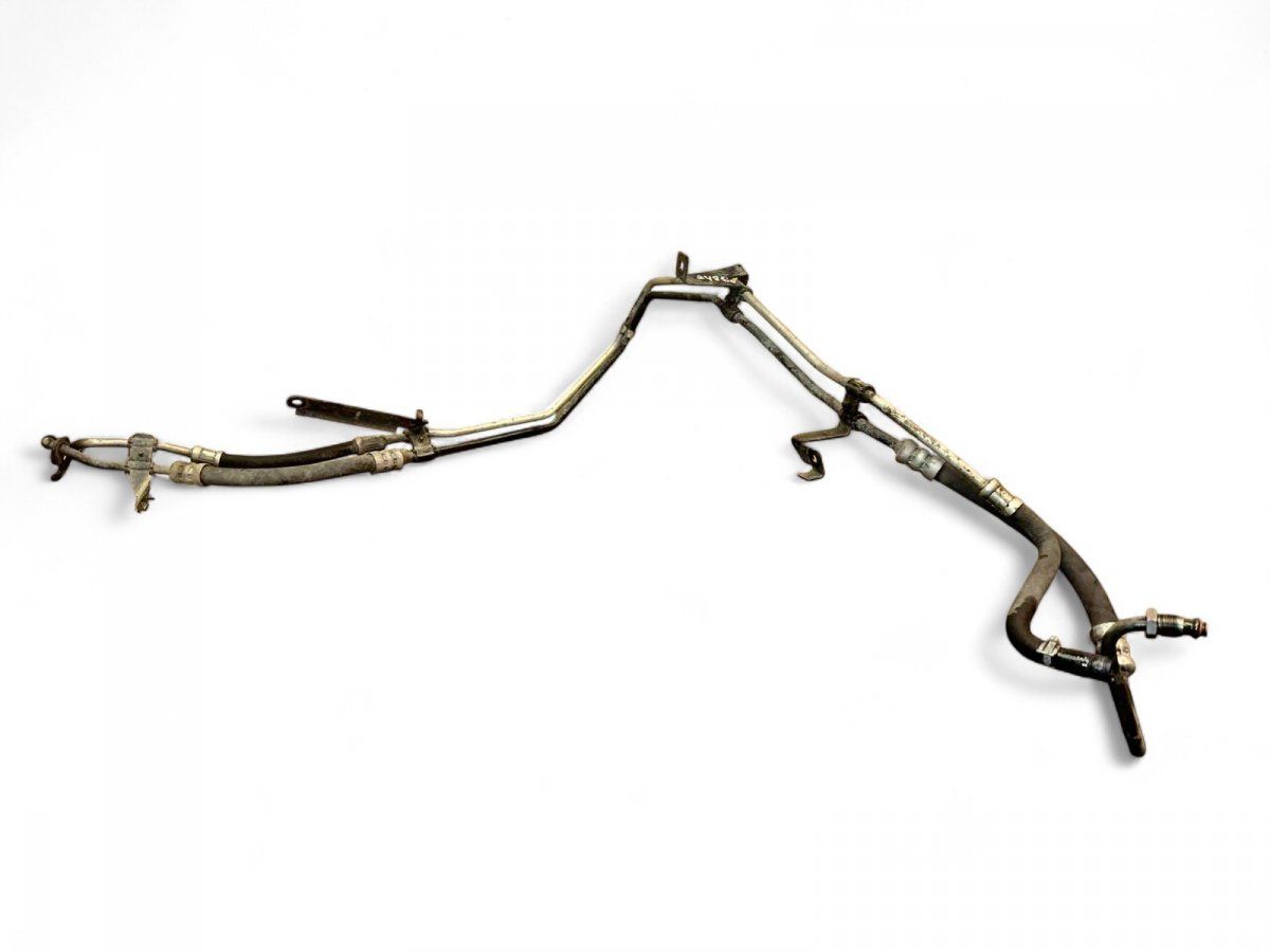 6N513A212AC 30776464 Power Steering Hose from cooler to pump VOLVO S40 / V50 / C30 / C70 (MS, MW) (2004-2012)