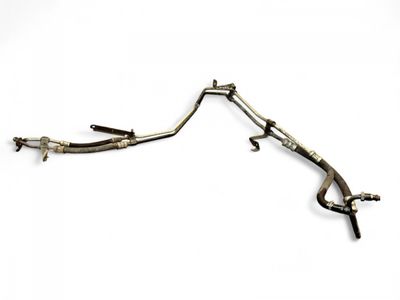6N513A212AC 30776464 Power Steering Hose from cooler to pump VOLVO S40 / V50 / C30 / C70 (MS, MW) (2004-2012)