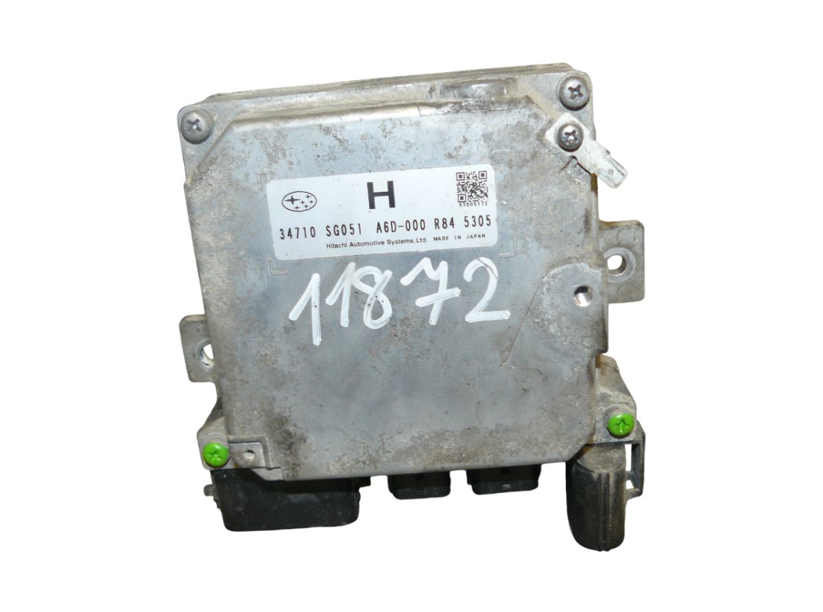 Power Steering Control Unit SUBARU FORESTER (SJ) (2013-2018)