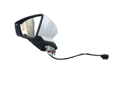 5F1857507P Mirror left SEAT LEON (5F) (2012-2020)
