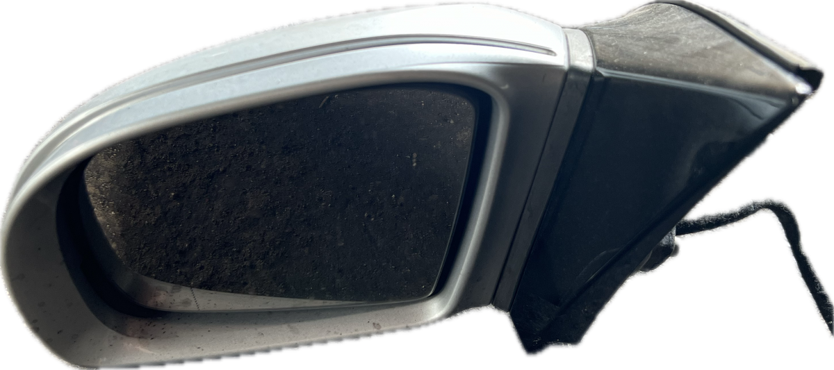 2518100593 Mirror left MERCEDES-BENZ R-CLASS (W251) (2006-2013)