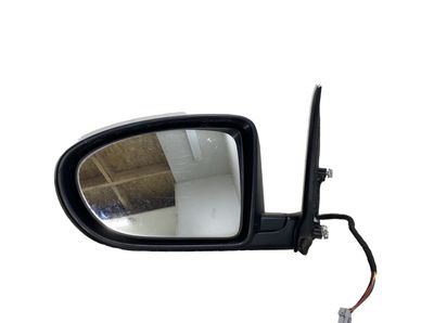 026202 Mirror left NISSAN QASHQAI I (J10) (2007-2013)