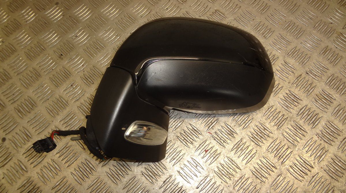 Mirror left PEUGEOT 3008 I (T84) (2009-2016)