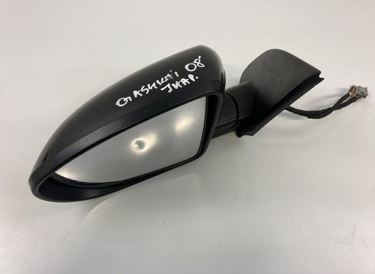 9302BR79E Mirror left NISSAN QASHQAI I (J10) (2007-2013)