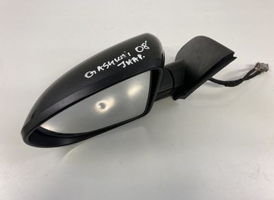 9302BR79E Mirror left NISSAN QASHQAI I (J10) (2007-2013)