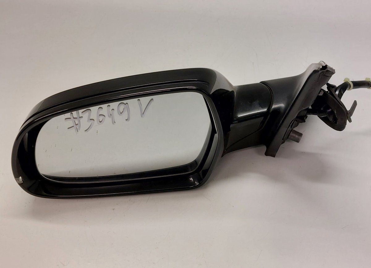 8K2857409AJ Mirror left AUDI A4 / A4 ALLROAD (B8) (2007-2015)