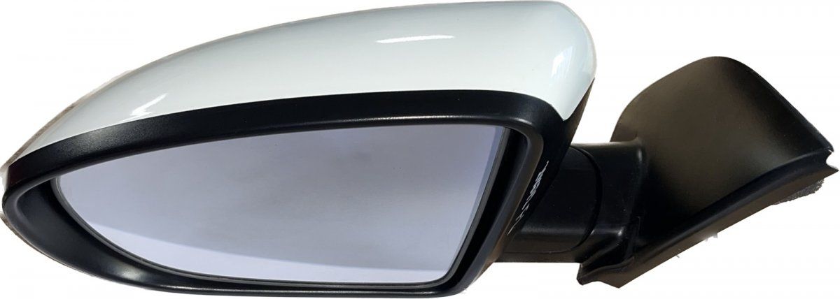 Mirror left NISSAN QASHQAI I (J10) (2007-2013)