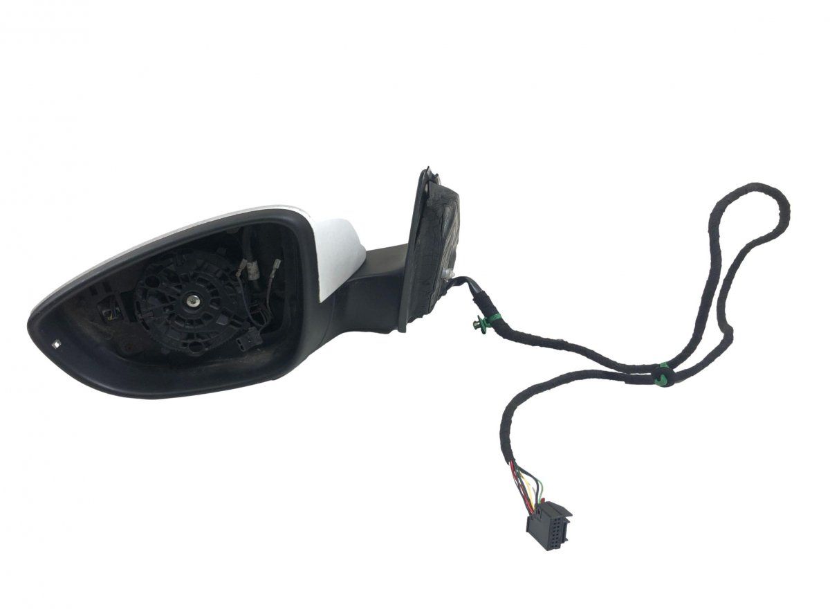 3AB857507F Mirror left VW PASSAT B7 / ALLTRACK (2010-2015)