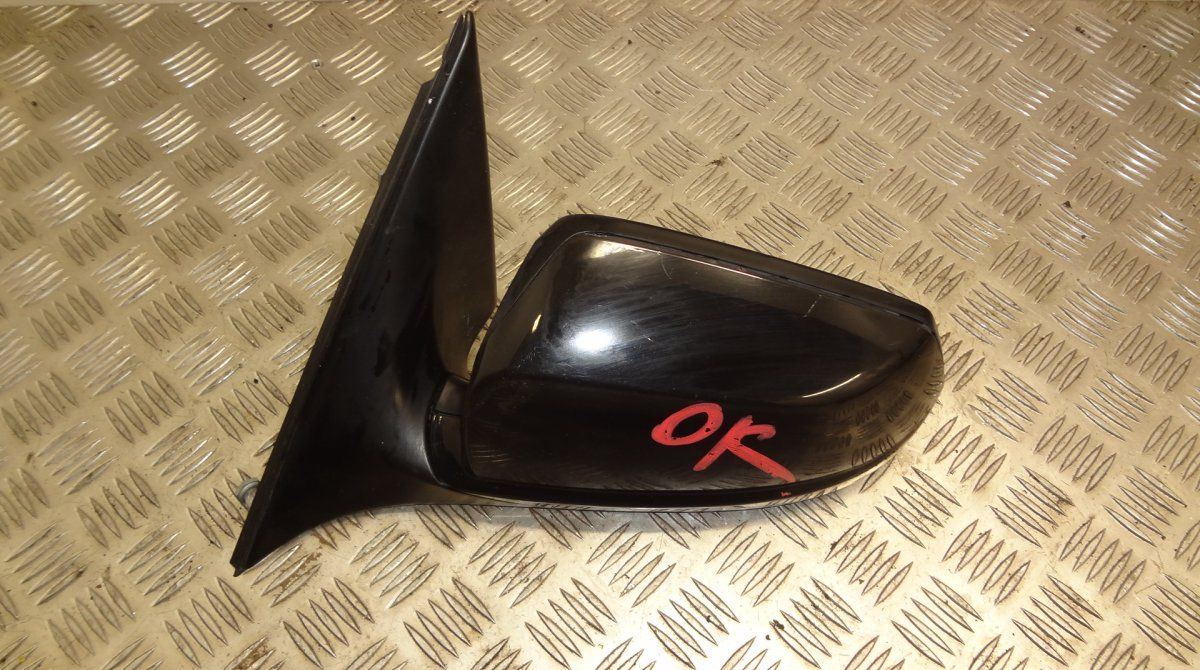 Mirror left BMW 5 (F10, F11) (2010-2017)