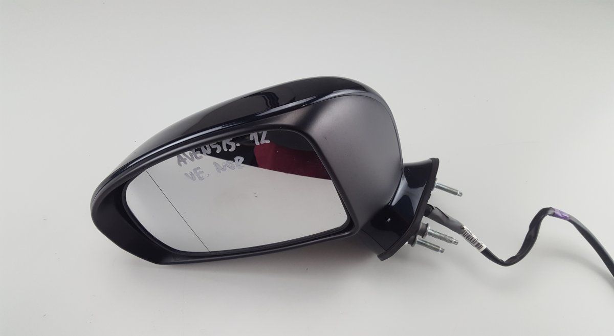 8790905390B2 Mirror left TOYOTA AVENSIS (T270) (2009-2018)