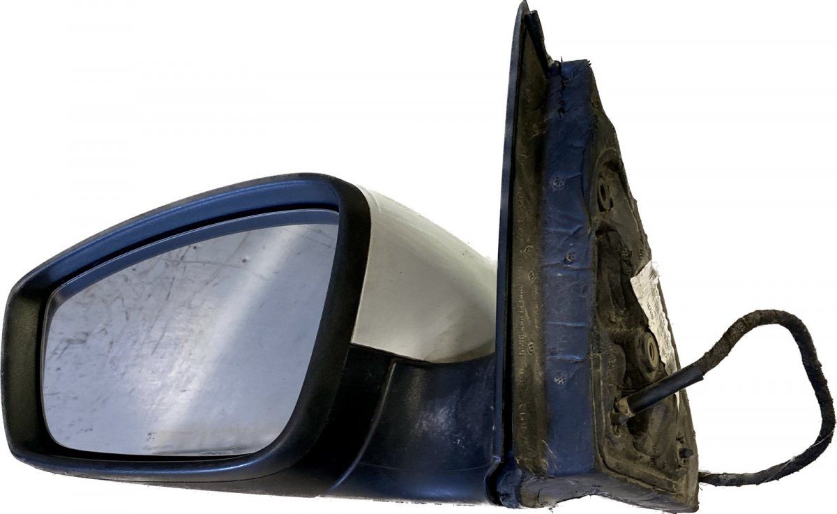 Mirror left SKODA RAPID (NH1, NH3) (2012-2019)