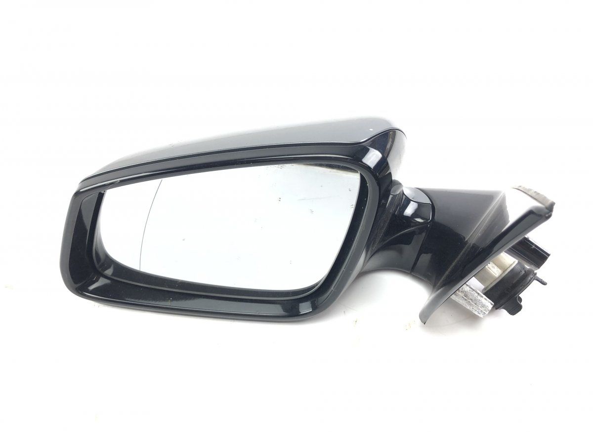 F0153123U6680 Mirror left BMW 5 (F10, F11) (2010-2017)