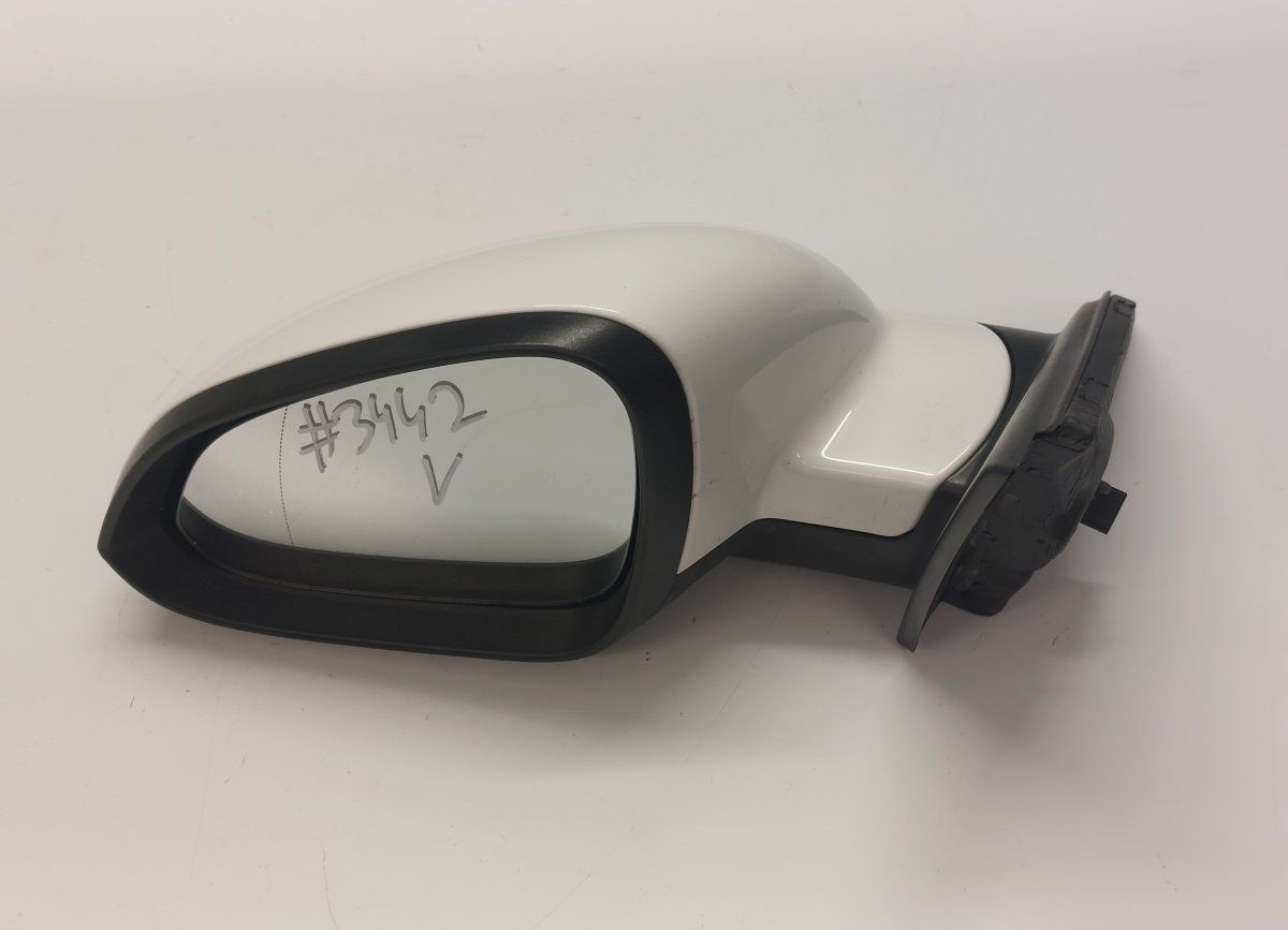 13269563 13329090 Mirror left OPEL INSIGNIA A (G09) (2008-2017)
