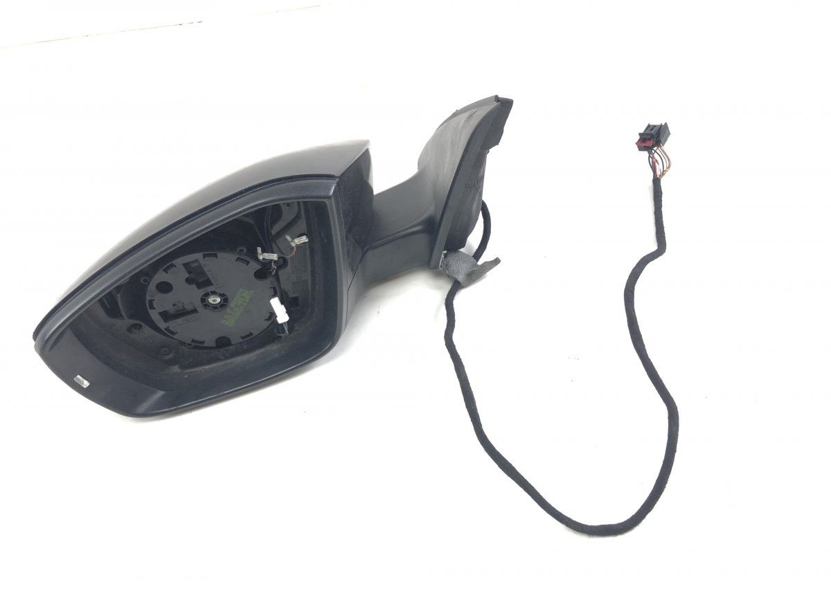 5E1857507AG Mirror left SKODA OCTAVIA III (5E) (2012-2019)