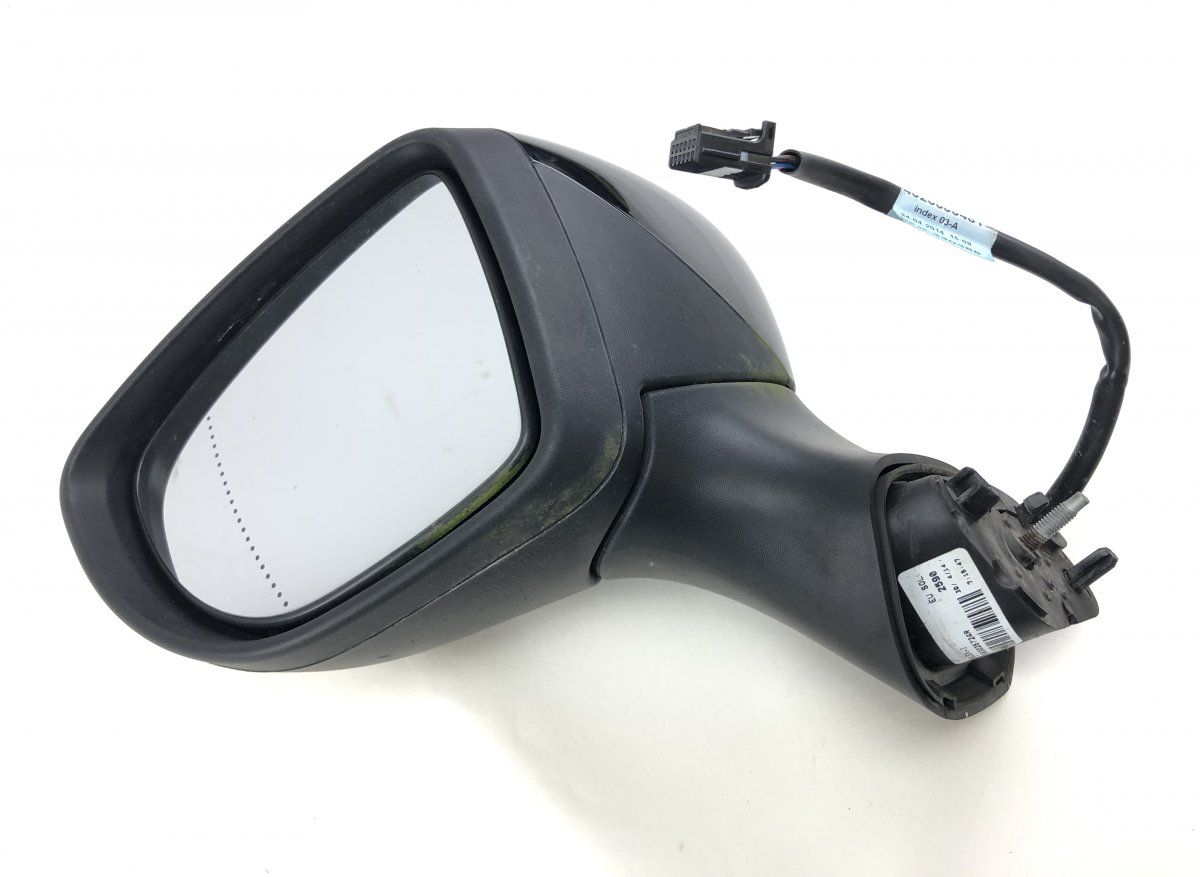 963022031R Mirror left RENAULT CLIO IV / THALIA (BH, KH) (2012-2019)