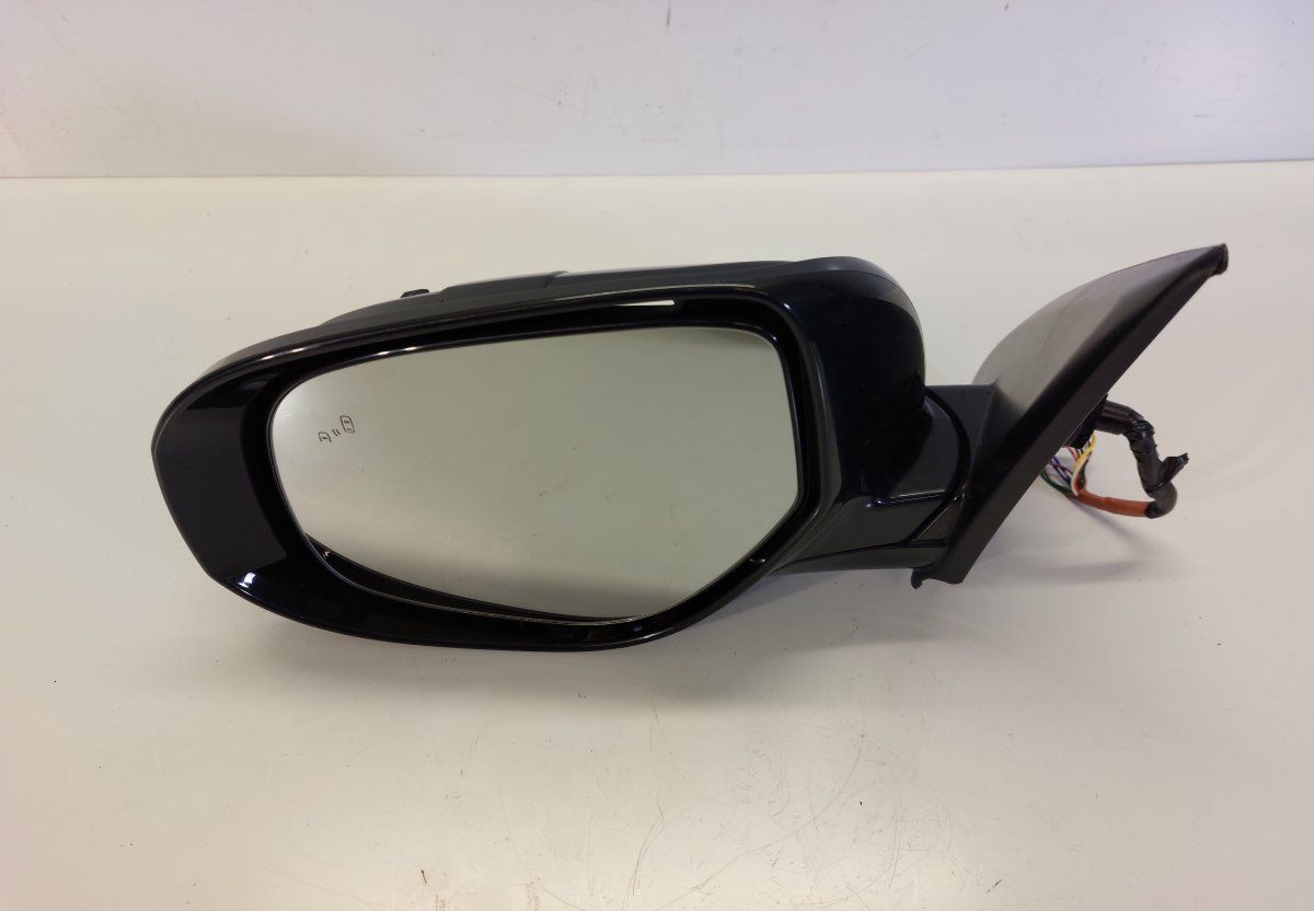 7632C515 E11026919 Mirror left MITSUBISHI OUTLANDER III (GG, GF, ZJ, ZK, ZL) (2012-2021)