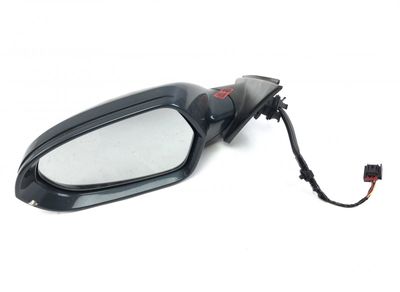 4G2857409N Mirror left AUDI A6 / A6 ALLROAD (C7, 4G) (2010-2018)