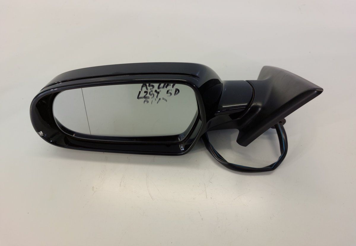 E1021053 18165 58259LLL1 Mirror left AUDI A4 / A4 ALLROAD (B8) (2007-2015)