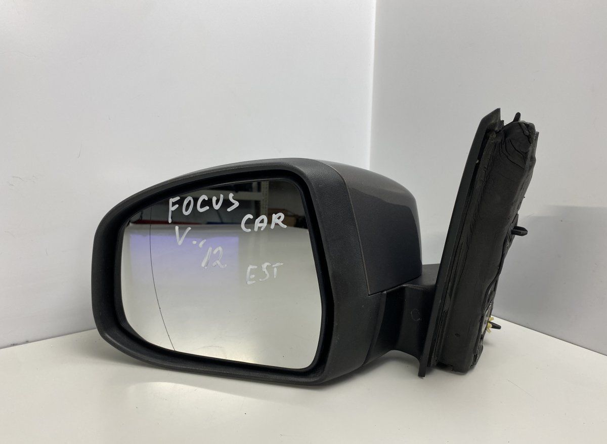 2128.36.413 A078541 Mirror left FORD FOCUS III (2010-2018)