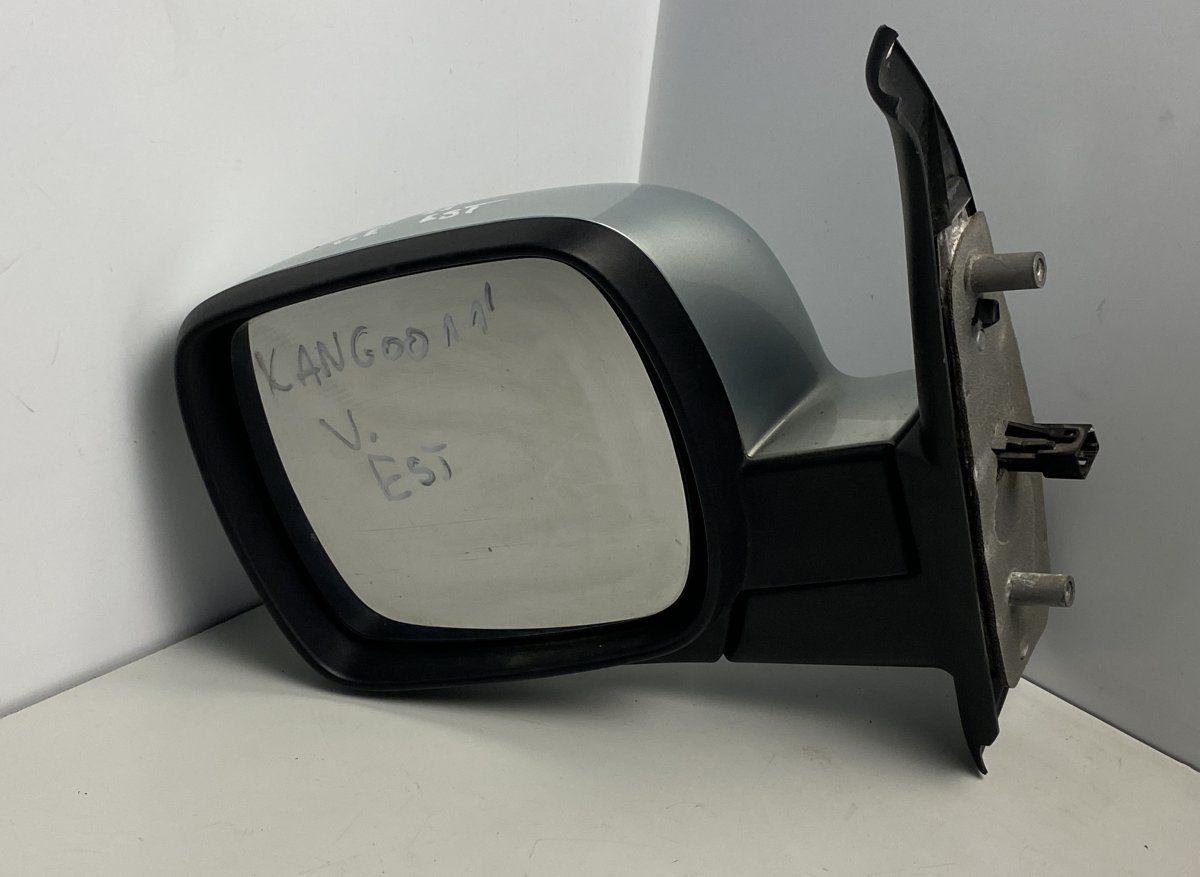 X61G0R Mirror left RENAULT KANGOO II (FW, KW) (2008-2021)
