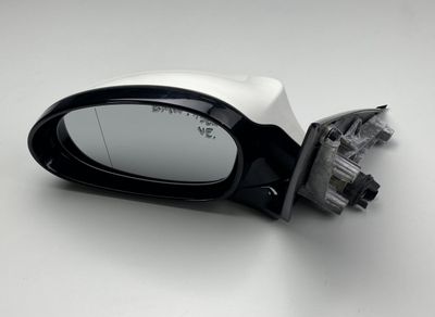 C0141201 51167189877 Mirror left BMW 1 (E81, E82, E87, E88) (2003-2013)