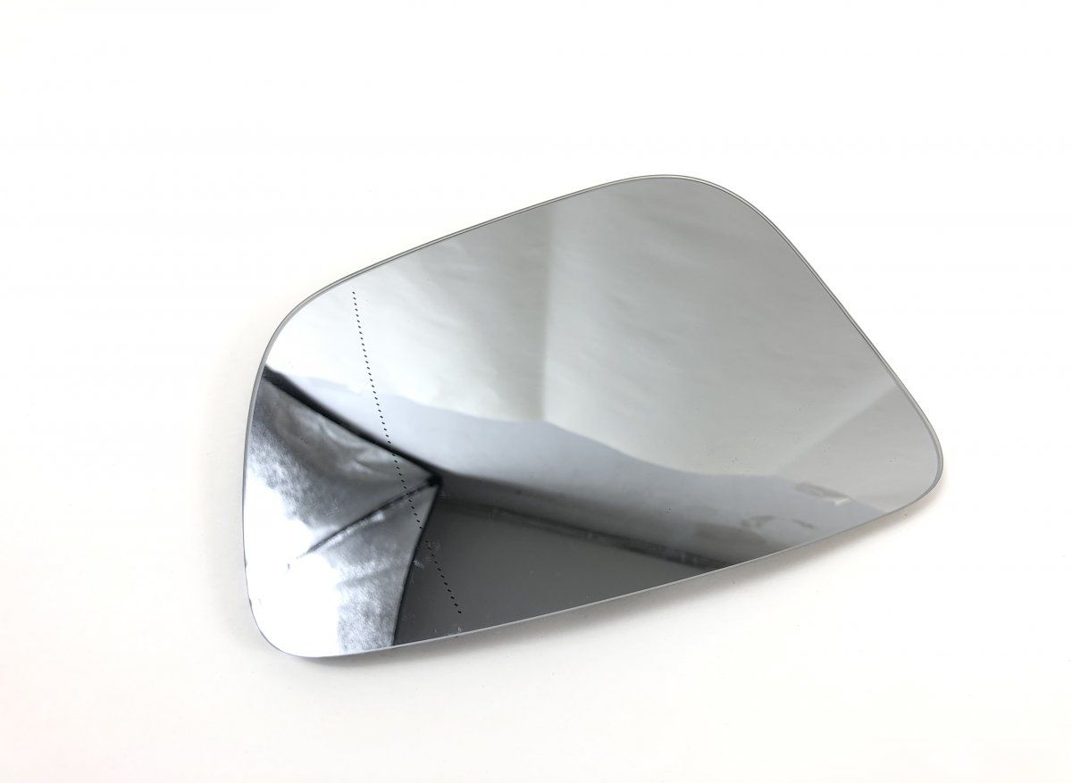 7445414 Mirror glass right BMW 5 (G30, G31) (2016-2024)