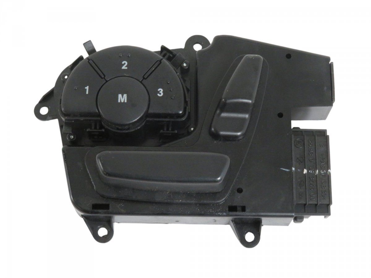 A1648704310 A16487043109051 Memory Seat Switch front Left MERCEDES-BENZ GL-CLASS (X164) (2006-2012)