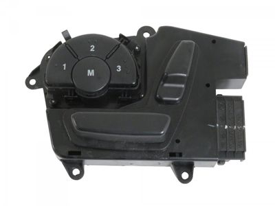 A1648704310 A16487043109051 Переключатель памяти сиденья спереди слева MERCEDES-BENZ GL-CLASS (X164) (2006-2012)