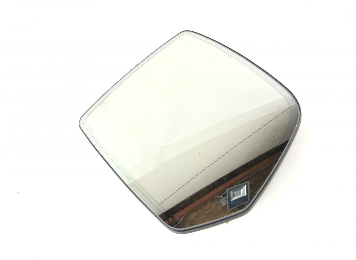 A1648108019 Mirror glass right MERCEDES-BENZ ML-CLASS (W164) (2005-2011)