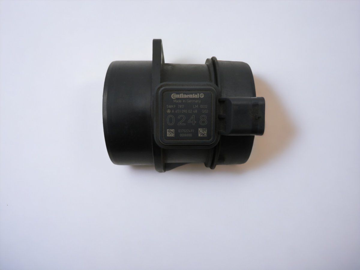 A6510900248 Mass Air-Flow Sensor MERCEDES-BENZ C-CLASS (W204) (2007-2013)