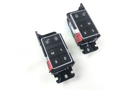 LR051016 Memory Seat Switch front Left LAND ROVER RANGE ROVER SPORT II (L494) (2013-2022)