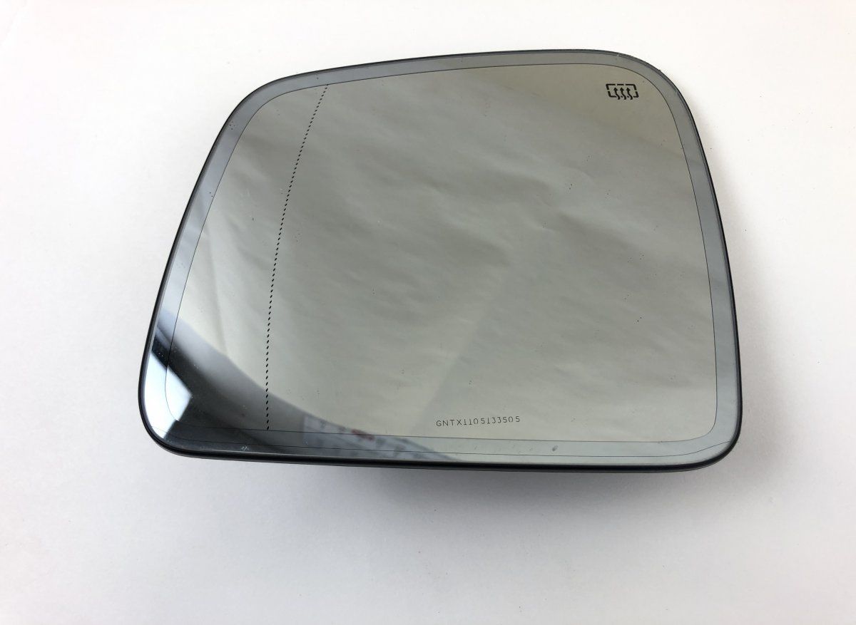 68082643AB Mirror glass left JEEP GRAND CHEROKEE IV (WK, WK2) (2010-2021)
