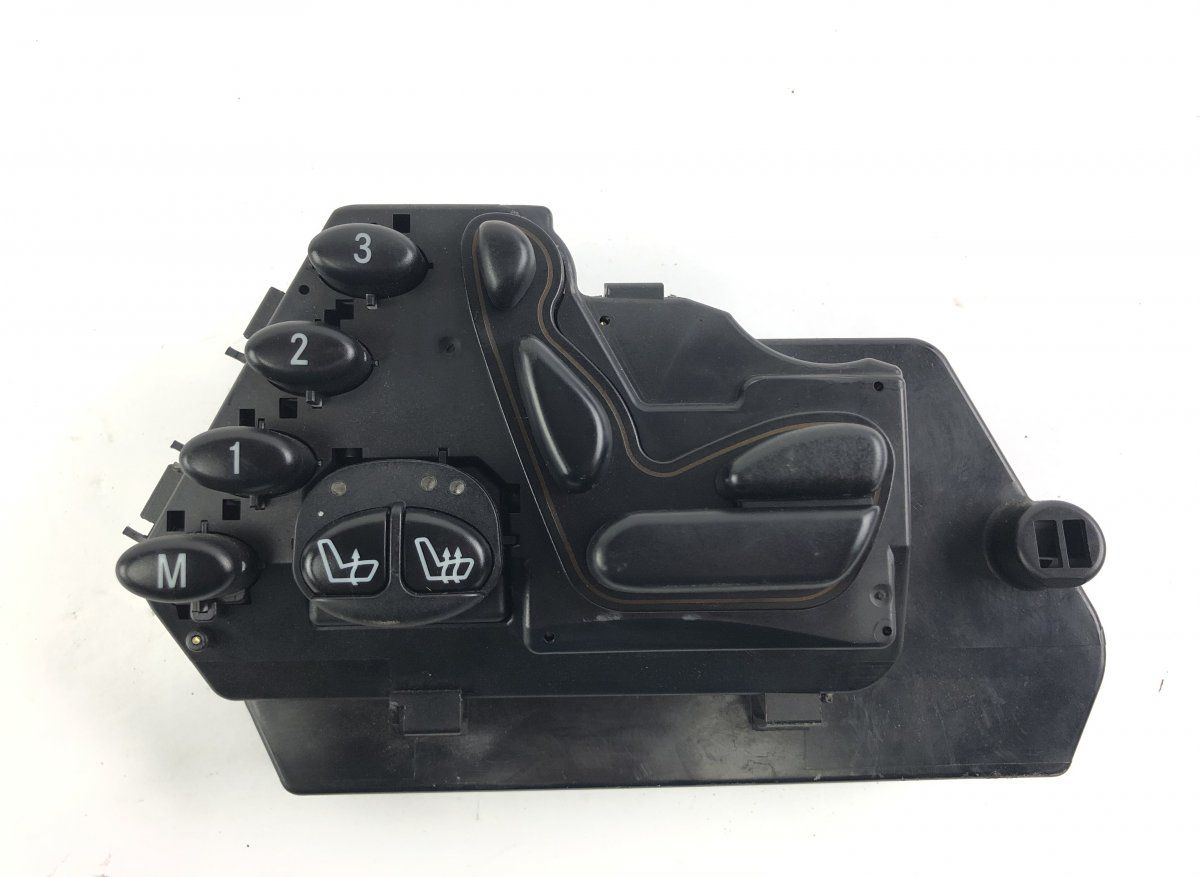 A2158202510 Memory Seat Switch front Left MERCEDES-BENZ S-CLASS Coupe (C215) (1999-2006)