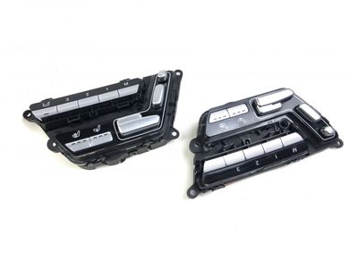 A2218702379 A2218702279 Minnesstolsbrytare fram Vänster MERCEDES-BENZ S-KLASS Coupé (C216) (2006-2013)