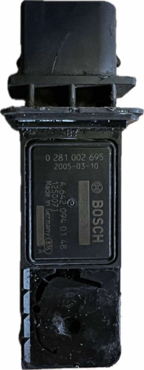 Mass Air-Flow Sensor MERCEDES-BENZ E-CLASS (W211) (2002-2009)