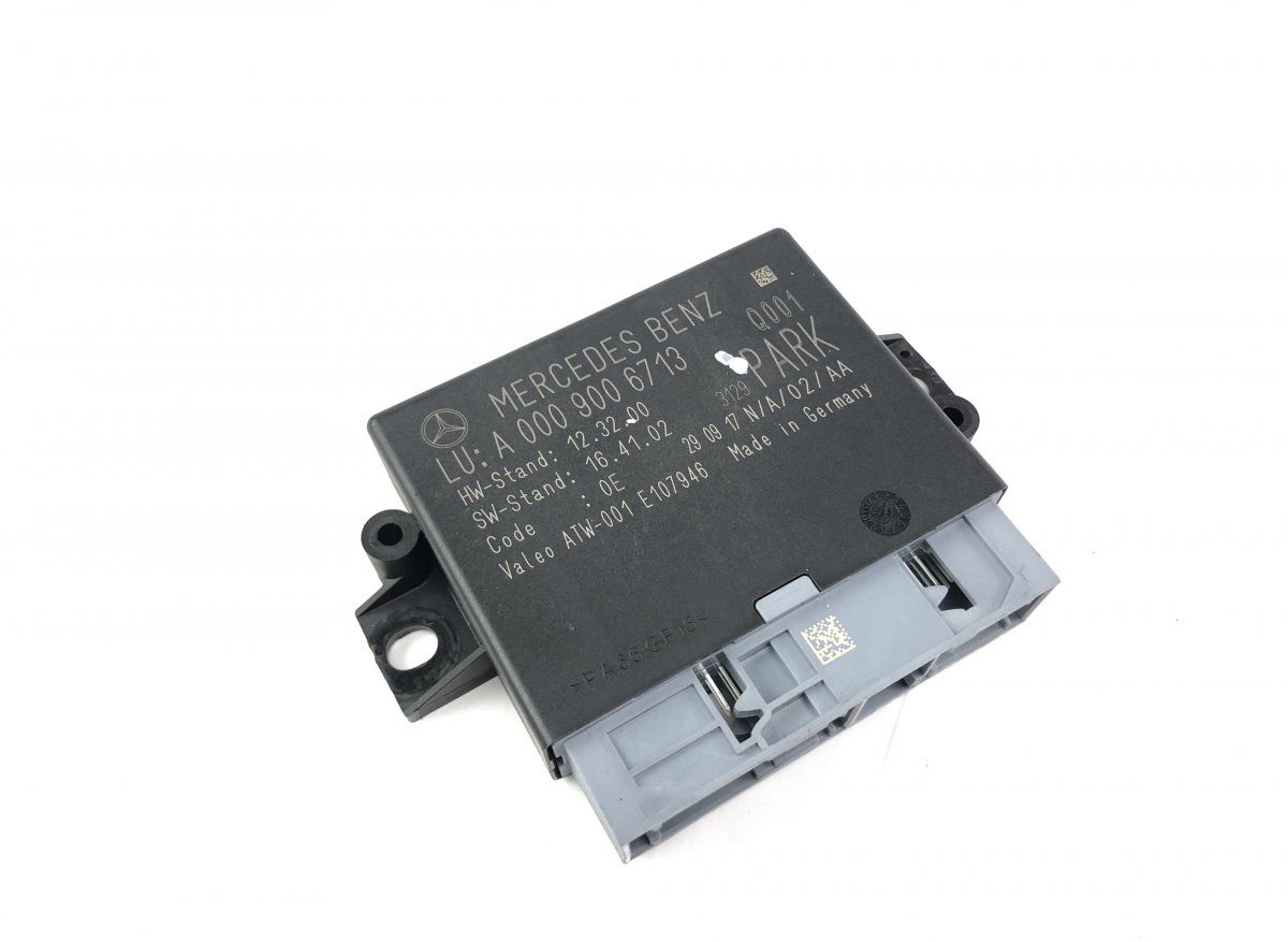 A0009006713 Parking Aid Control Unit MERCEDES-BENZ GLE (W166) (2015-2019)