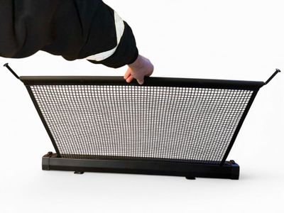 51477327865 7327865 Load compartment dog guard BMW 3 (F30, F31, F34, F80) (2011-2019)