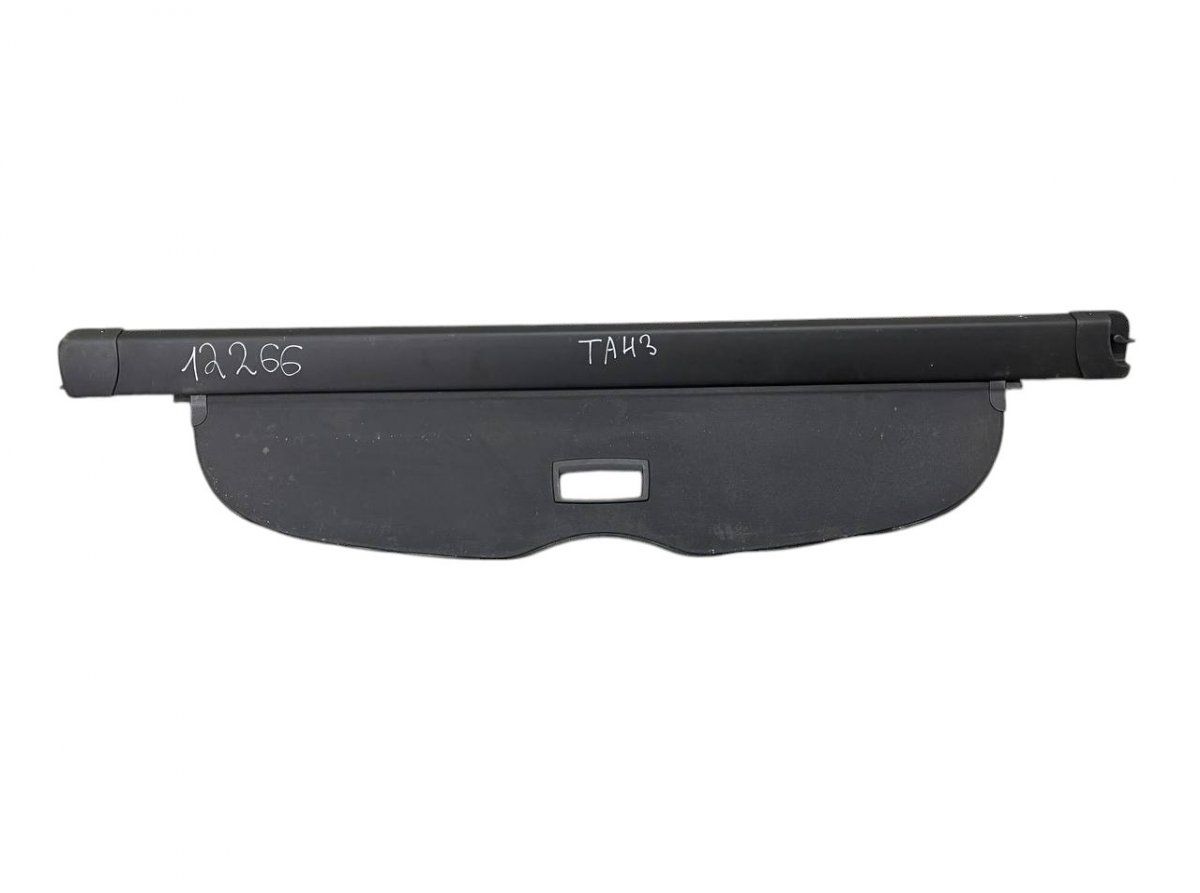 Parcel shelf TOYOTA AVENSIS (T270) (2009-2018)