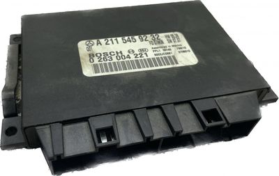 Блок управления системой помощи при парковке MERCEDES-BENZ E-CLASS (W211) (2002-2009)