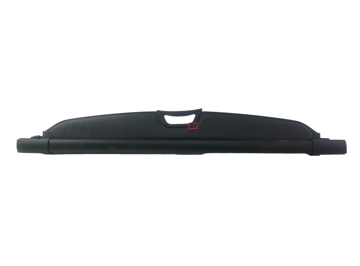 A1648100109 Parcel shelf MERCEDES-BENZ ML-CLASS (W164) (2005-2011)