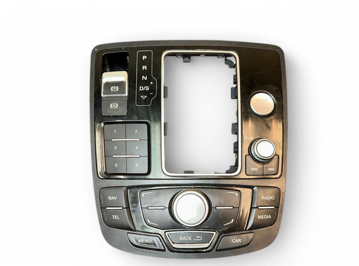 4G1919610E MMI контролен модул (Мултимедиен интерфейс) AUDI A6 / A6 ALLROAD (C7, 4G) (2010-2018)