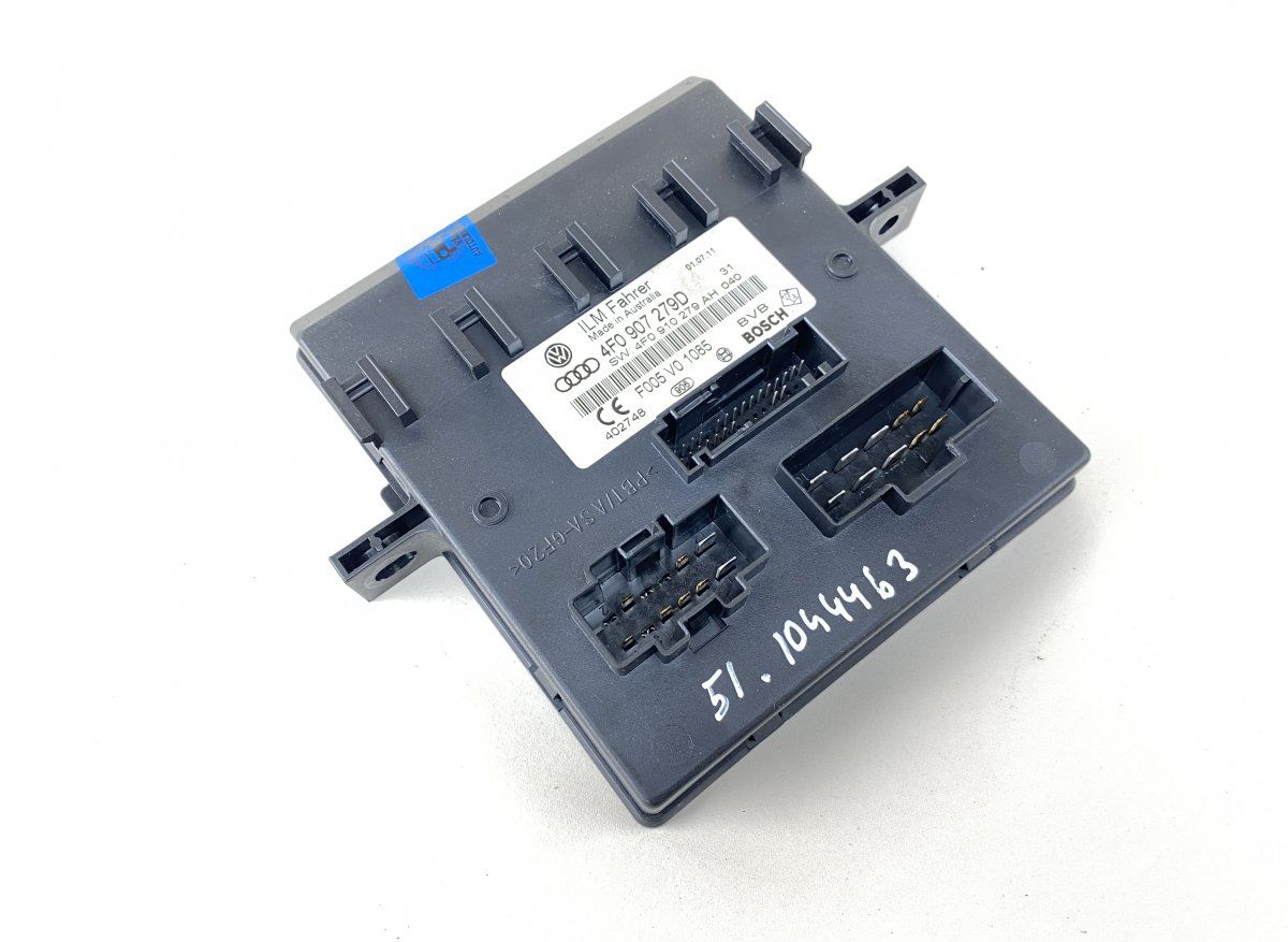 F005V01085 Onboard supply control unit AUDI Q7 (4L) (2006-2015)