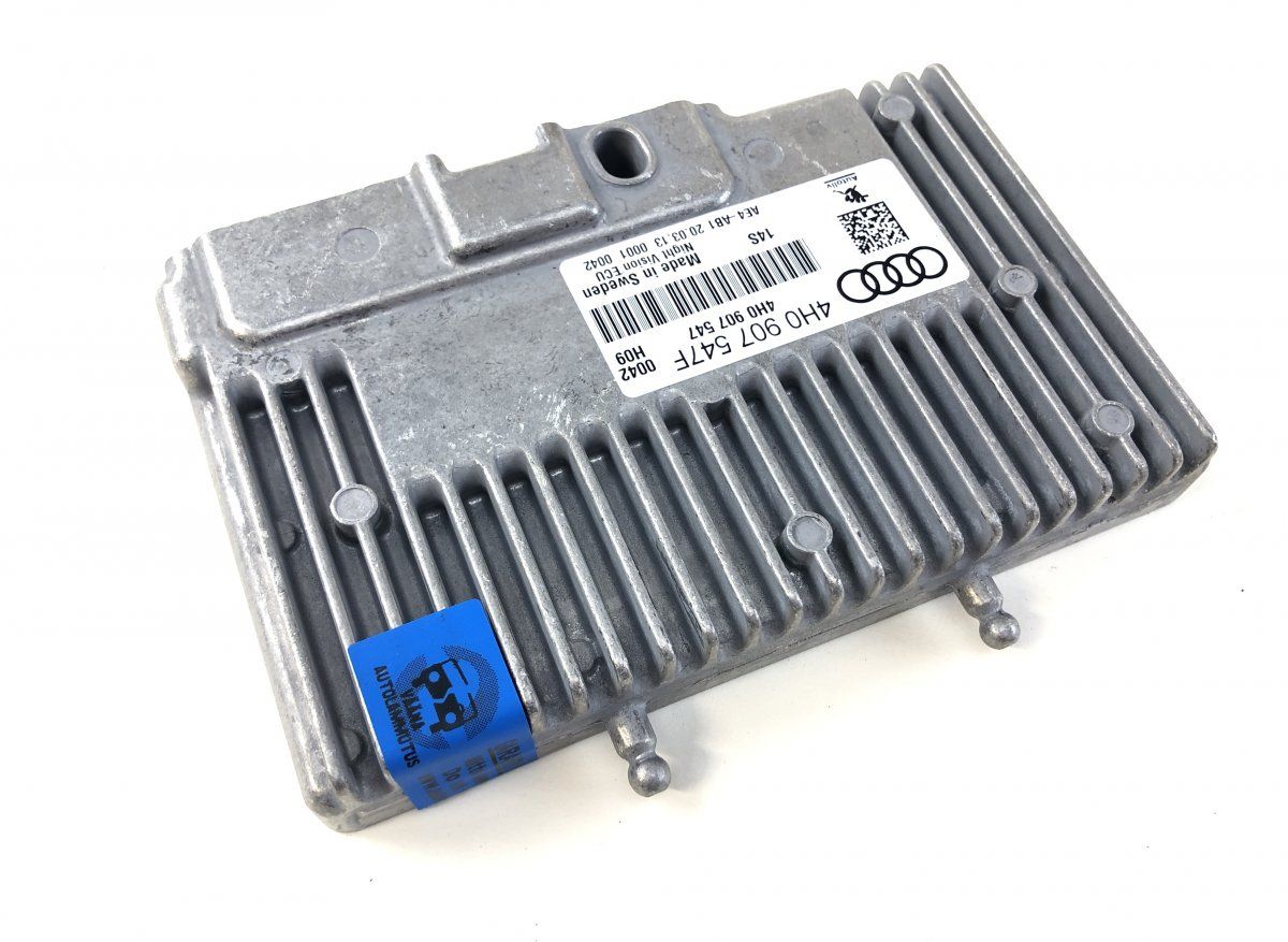 4H0907547F Night vision control unit AUDI A6 / A6 ALLROAD (C7, 4G) (2010-2018)