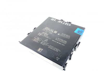 2336007480 233600-7480 Unité de commande KEYLESS GO TOYOTA RAV 4 V (XA50) (2018-)