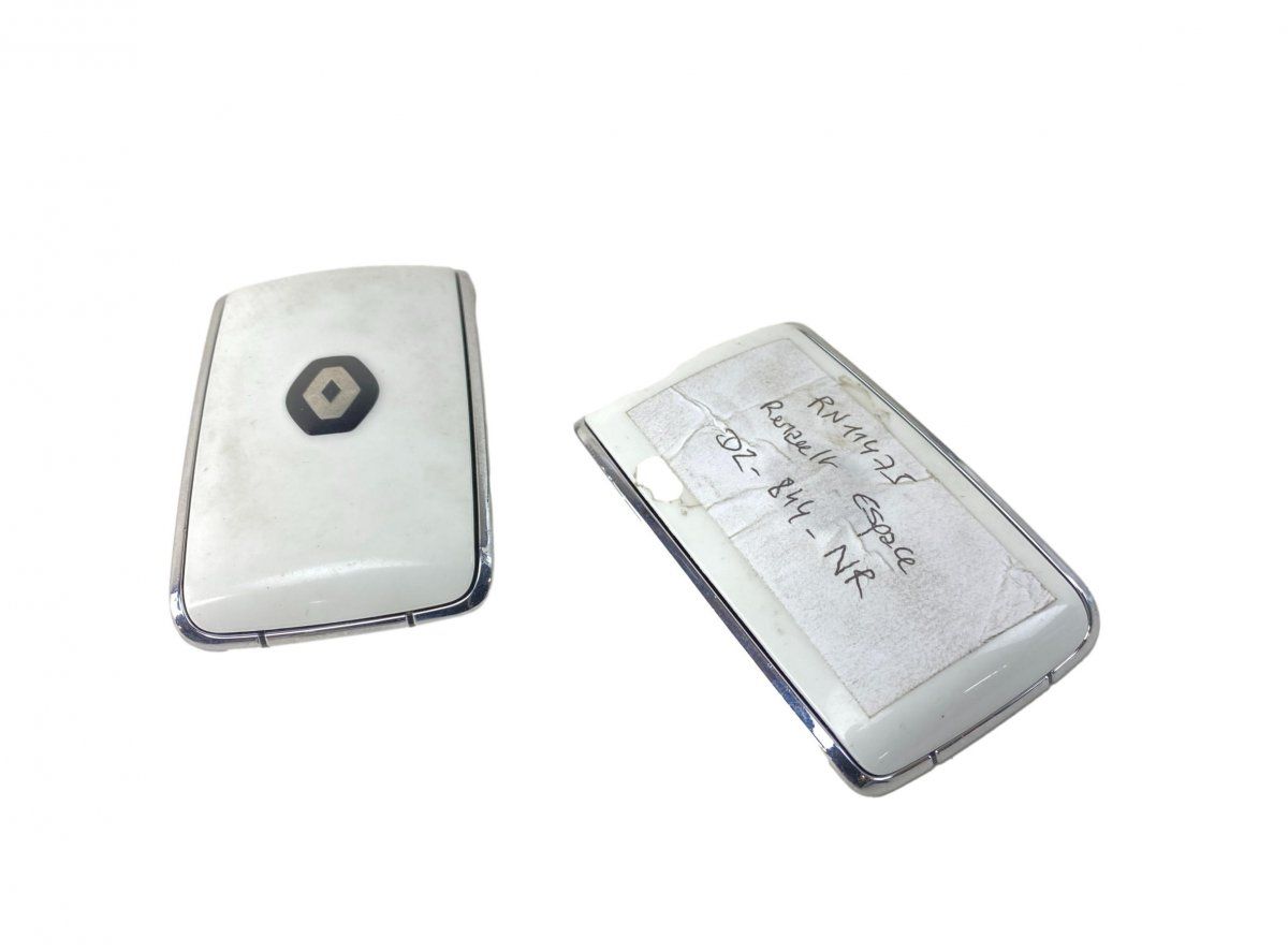 285976230R 285C70175R Key / Keys RENAULT ESPACE V (JR) (2015-2023)